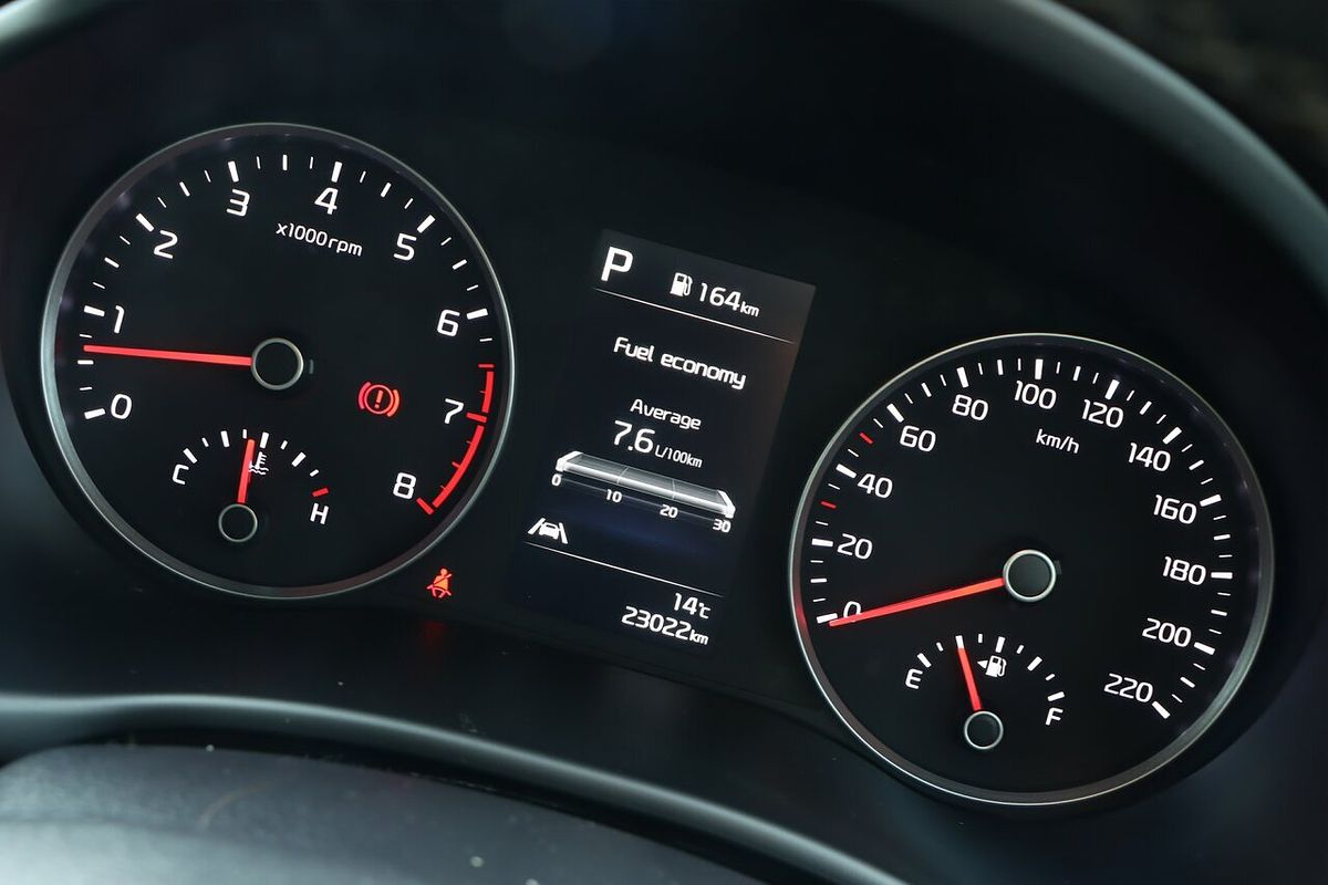 2021 Kia Stonic Sport YB