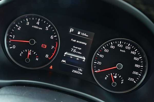 2021 Kia Stonic Sport YB