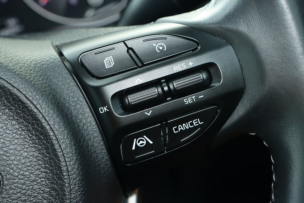 2021 Kia Stonic Sport YB