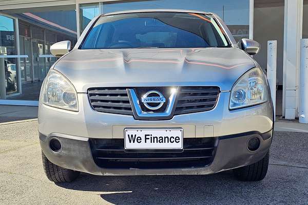 2010 Nissan Dualis ST J10