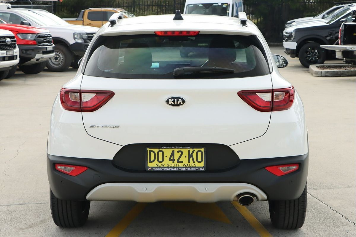 2021 Kia Stonic Sport YB