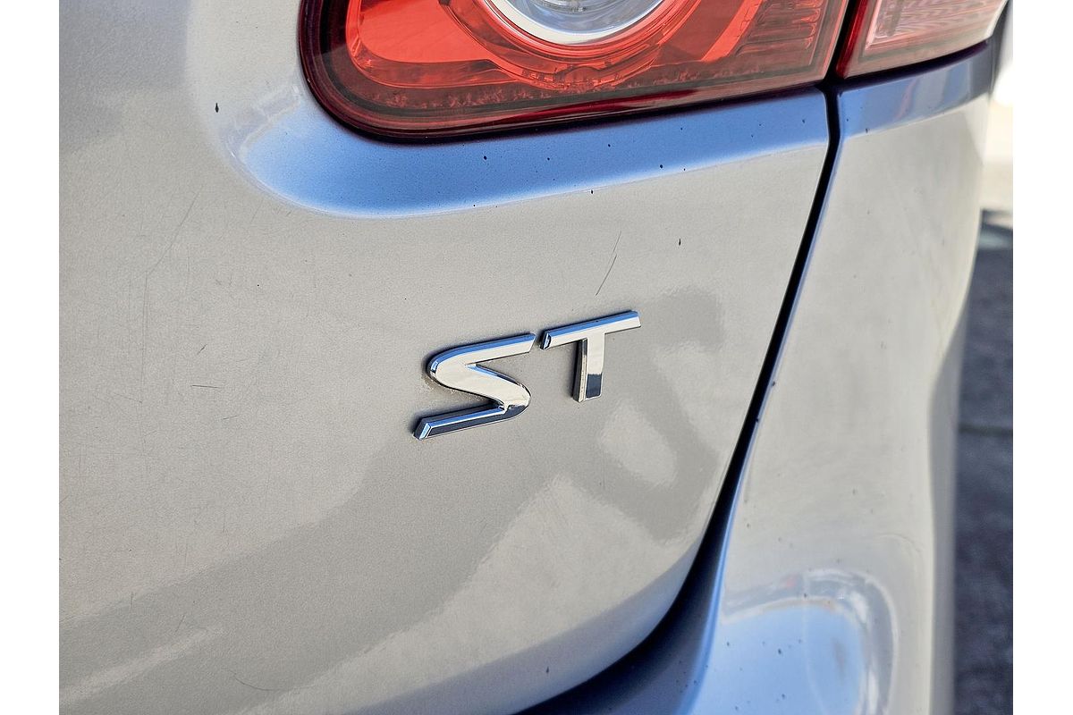 2010 Nissan Dualis ST J10