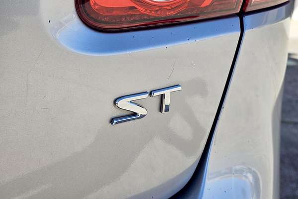 2010 Nissan Dualis ST J10