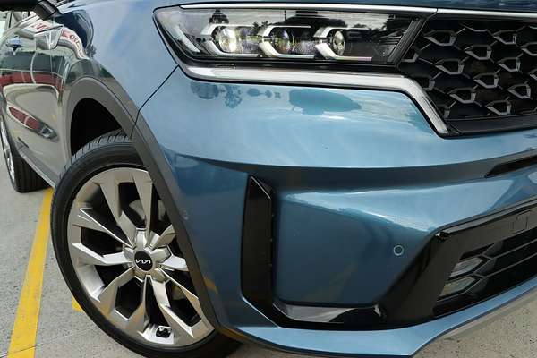 2022 Kia Sorento GT-Line MQ4