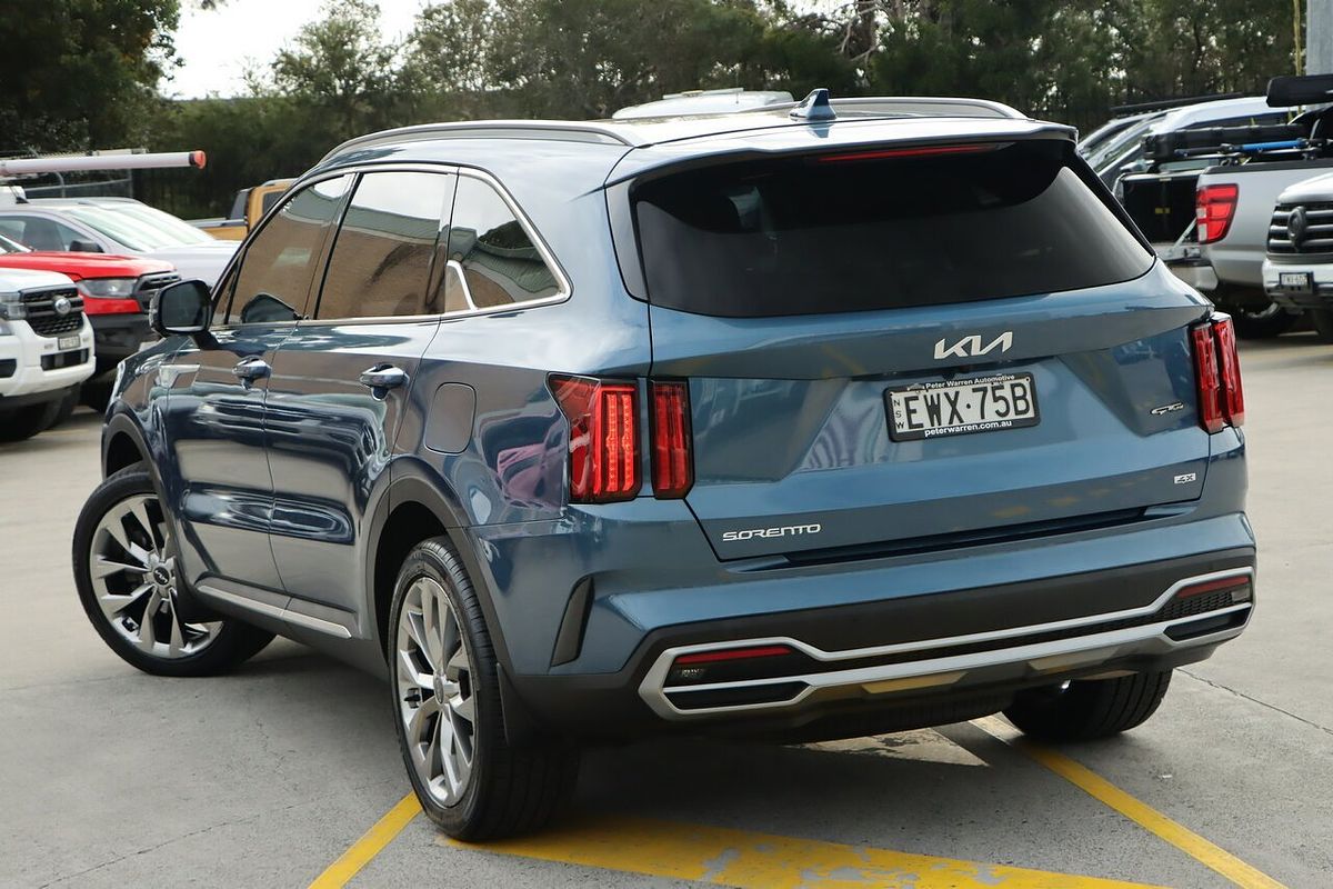 2022 Kia Sorento GT-Line MQ4