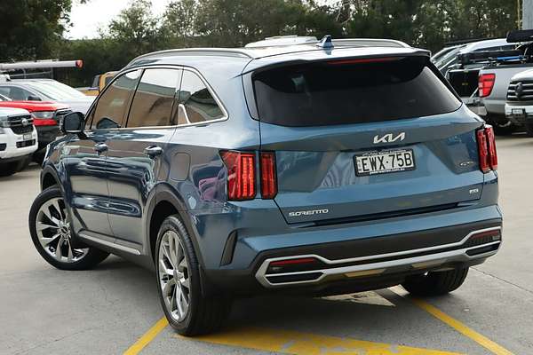 2022 Kia Sorento GT-Line MQ4