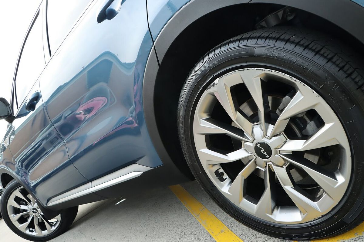 2022 Kia Sorento GT-Line MQ4