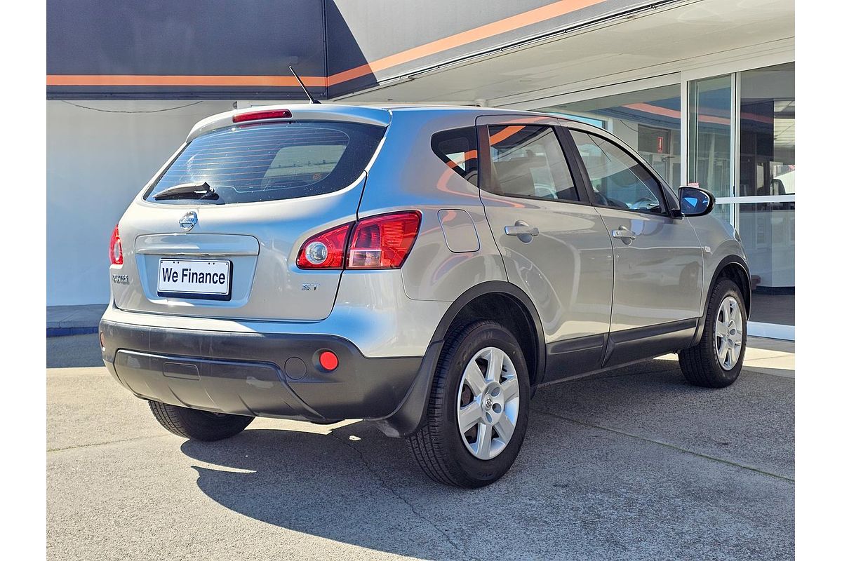 2010 Nissan Dualis ST J10