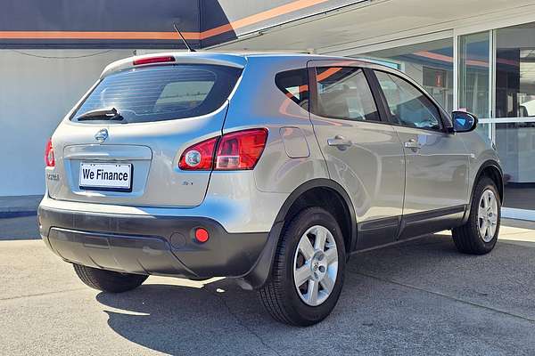 2010 Nissan Dualis ST J10