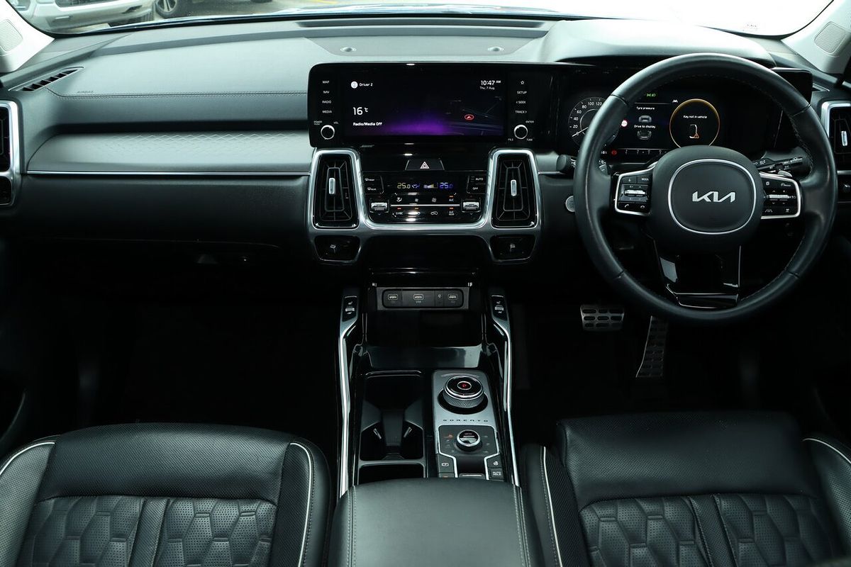 2022 Kia Sorento GT-Line MQ4