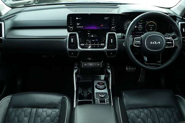 2022 Kia Sorento GT-Line MQ4