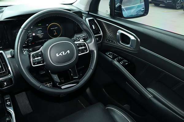 2022 Kia Sorento GT-Line MQ4
