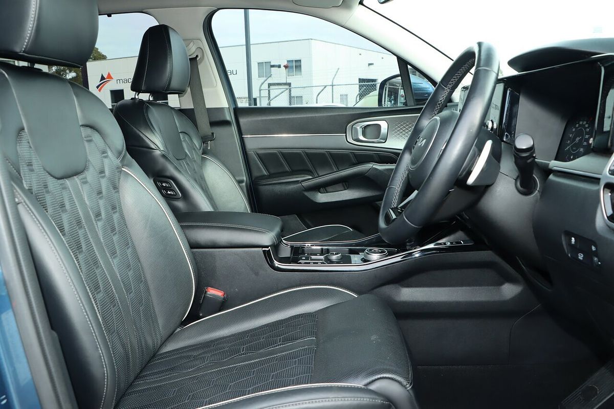 2022 Kia Sorento GT-Line MQ4