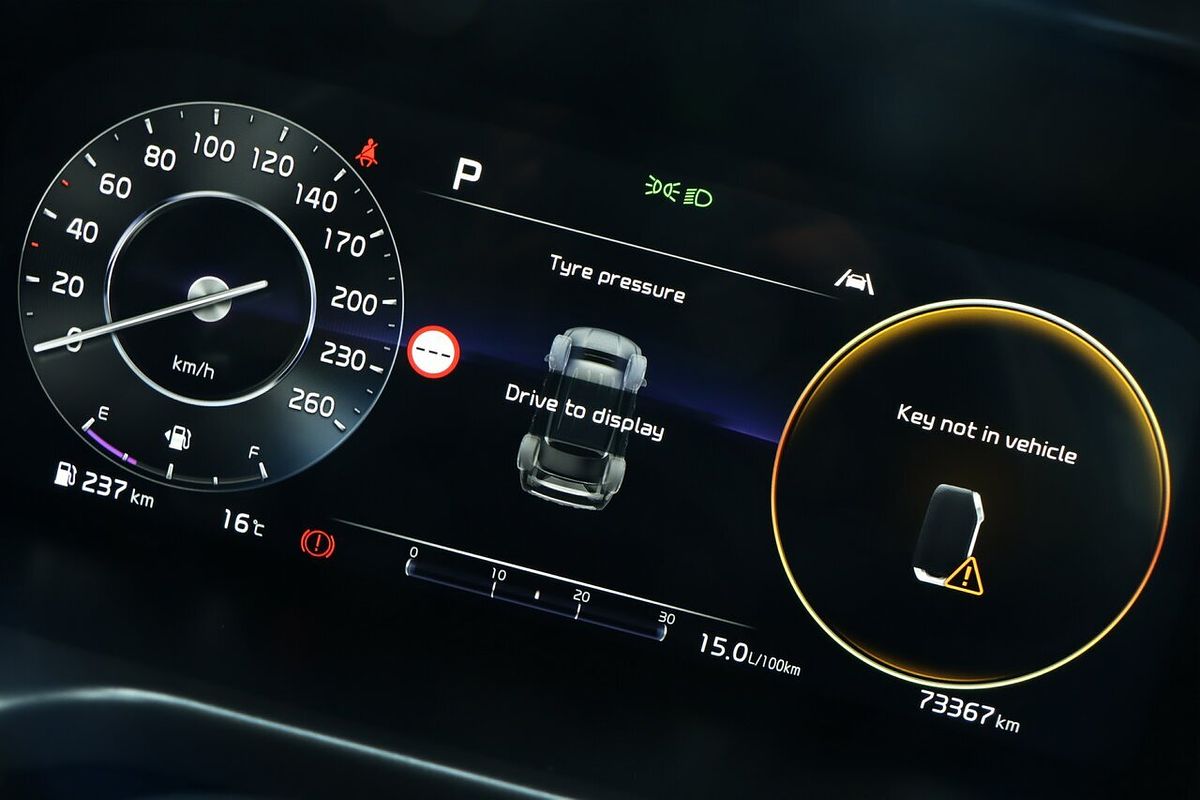 2022 Kia Sorento GT-Line MQ4