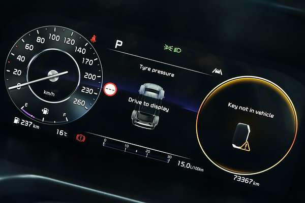 2022 Kia Sorento GT-Line MQ4