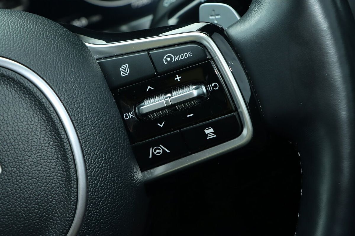 2022 Kia Sorento GT-Line MQ4