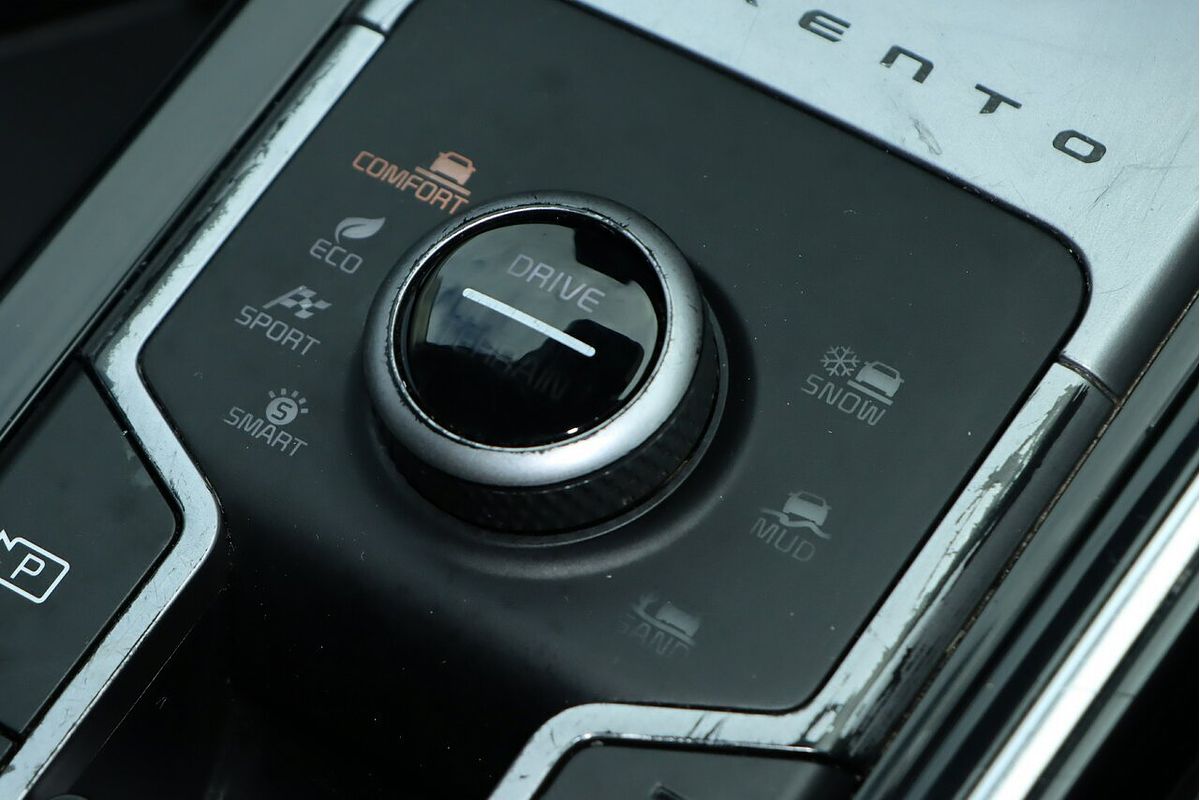 2022 Kia Sorento GT-Line MQ4