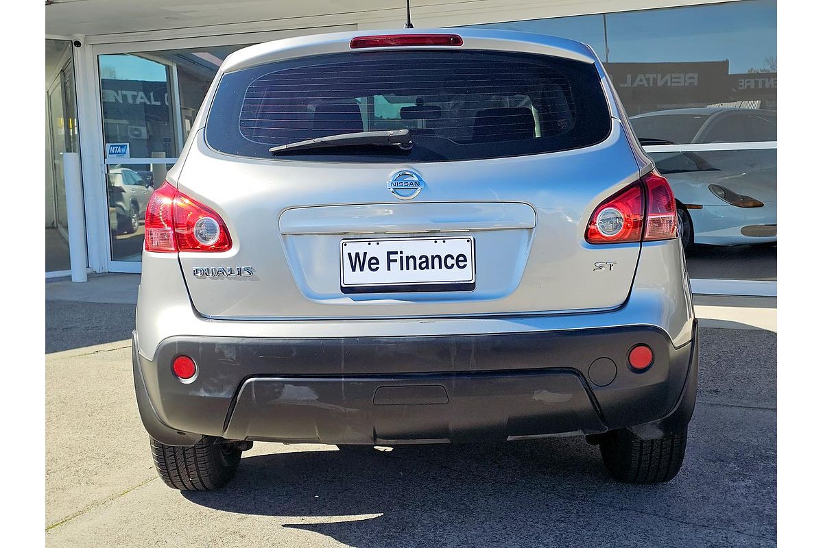 2010 Nissan Dualis ST J10