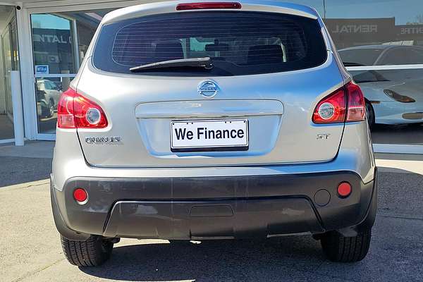 2010 Nissan Dualis ST J10