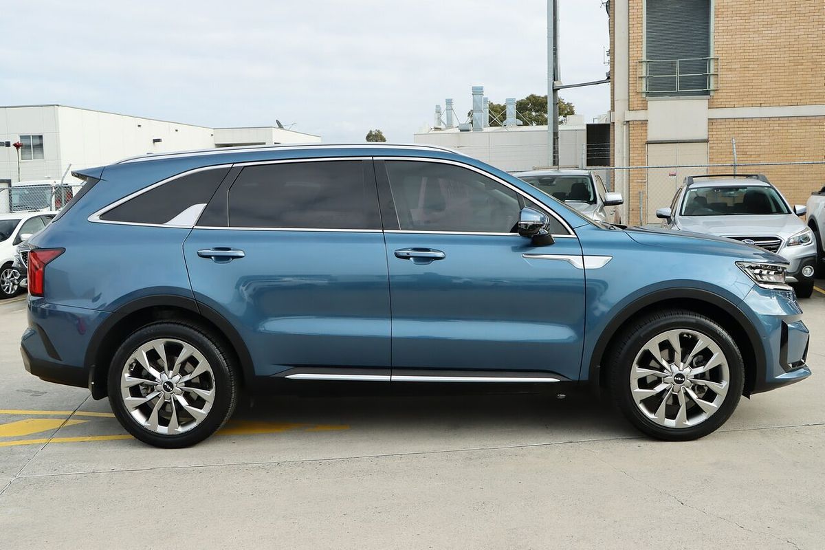 2022 Kia Sorento GT-Line MQ4