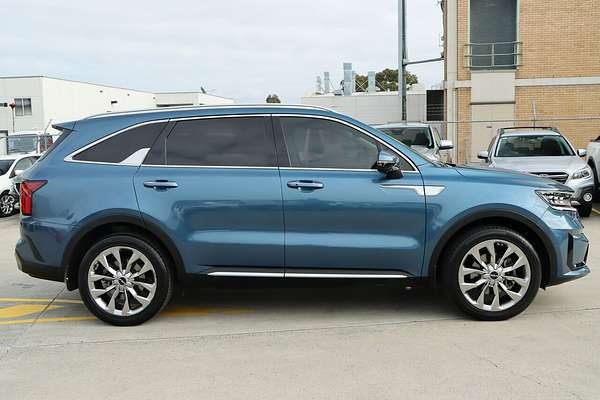 2022 Kia Sorento GT-Line MQ4