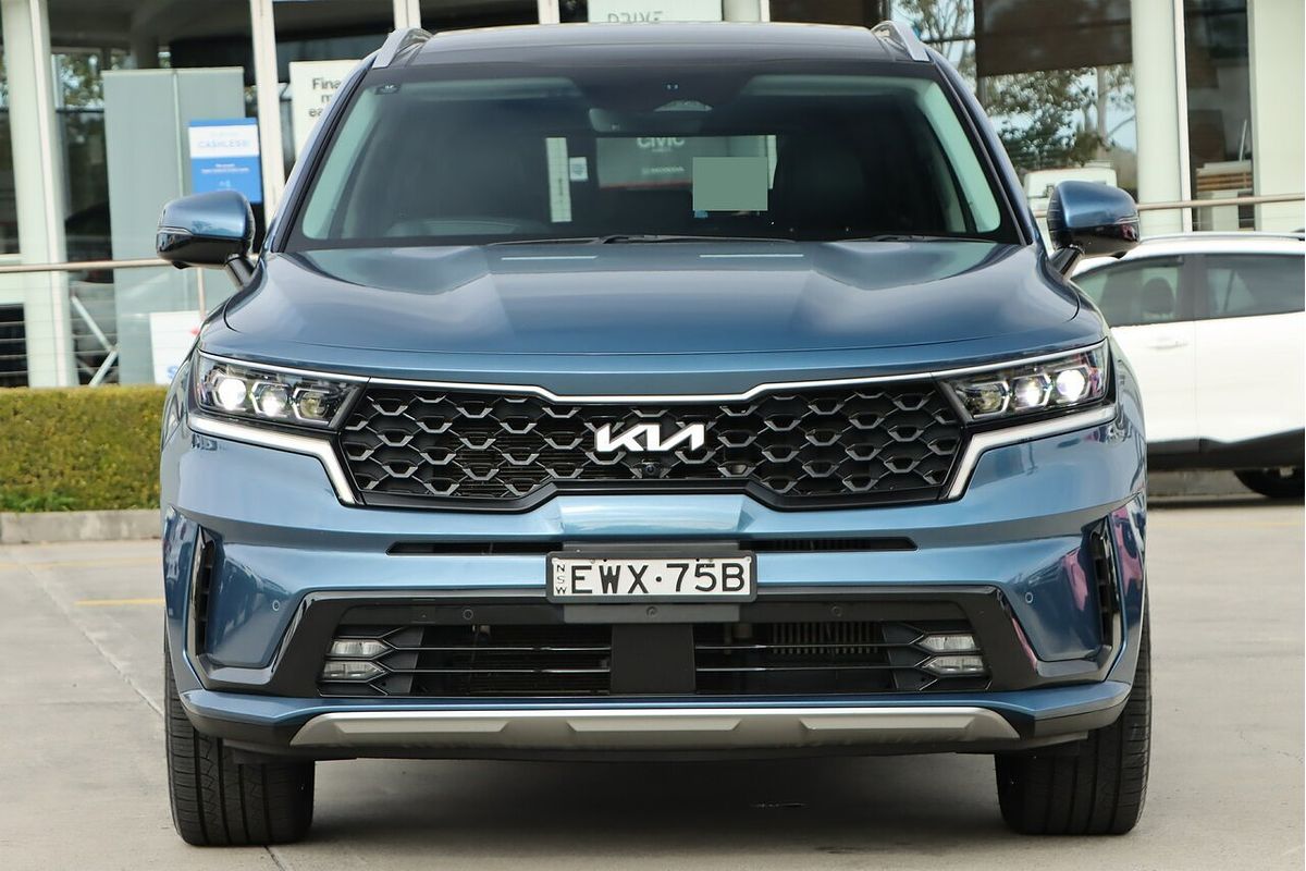 2022 Kia Sorento GT-Line MQ4