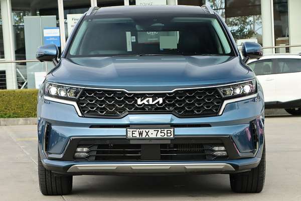 2022 Kia Sorento GT-Line MQ4