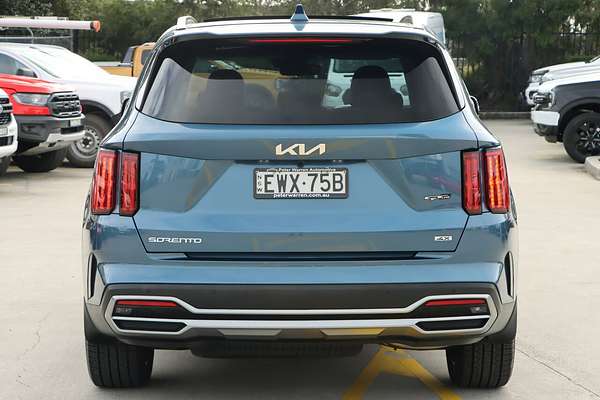 2022 Kia Sorento GT-Line MQ4