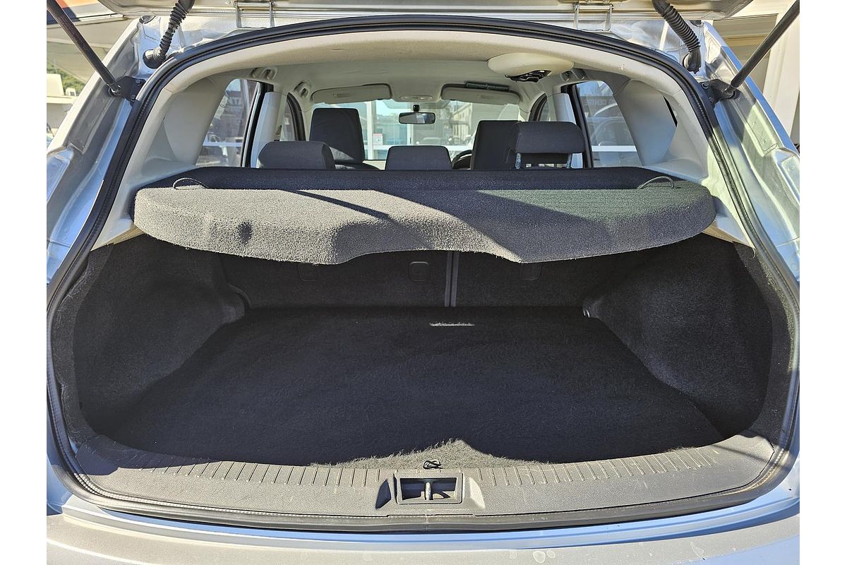 2010 Nissan Dualis ST J10