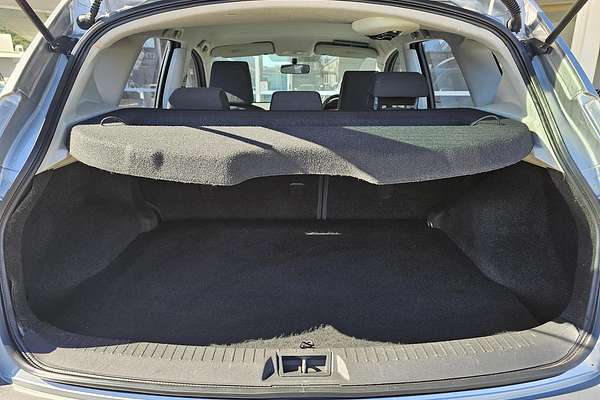 2010 Nissan Dualis ST J10