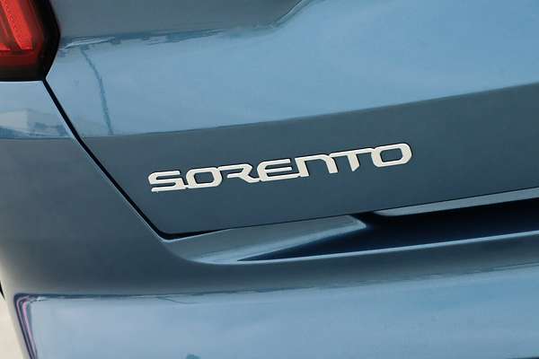 2022 Kia Sorento GT-Line MQ4