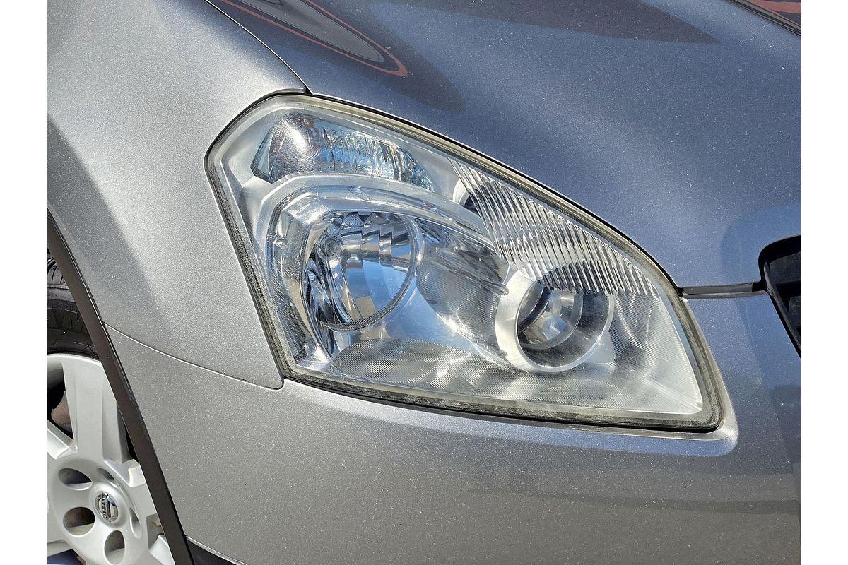 2010 Nissan Dualis ST J10