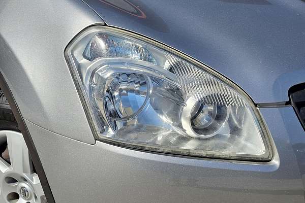2010 Nissan Dualis ST J10