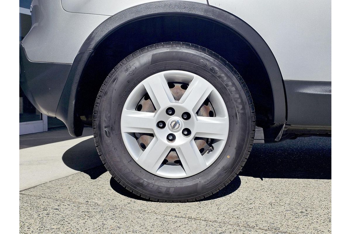 2010 Nissan Dualis ST J10