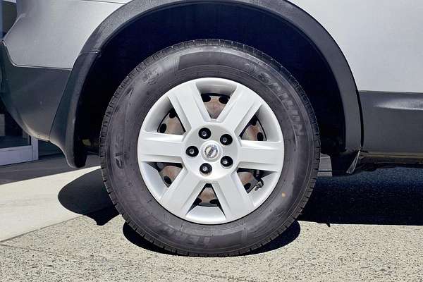 2010 Nissan Dualis ST J10