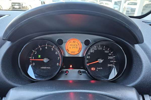 2010 Nissan Dualis ST J10