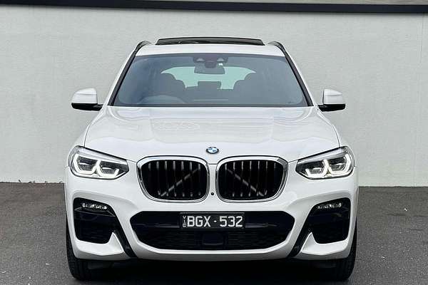 2020 BMW X3 xDrive30i M Sport G01