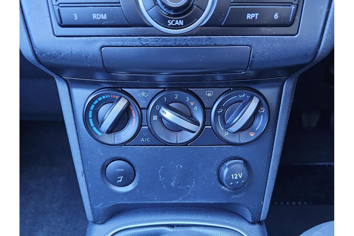 2010 Nissan Dualis ST J10
