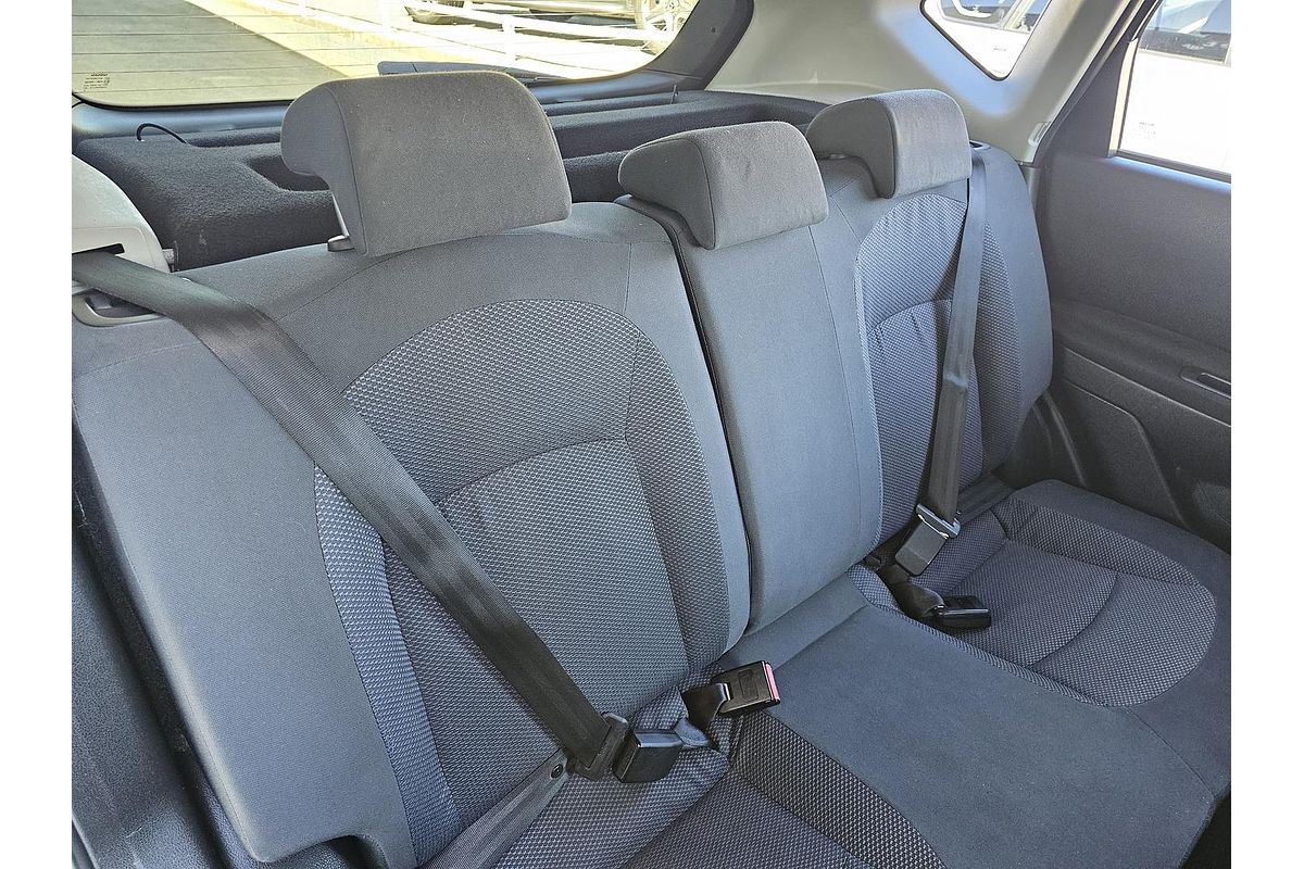 2010 Nissan Dualis ST J10
