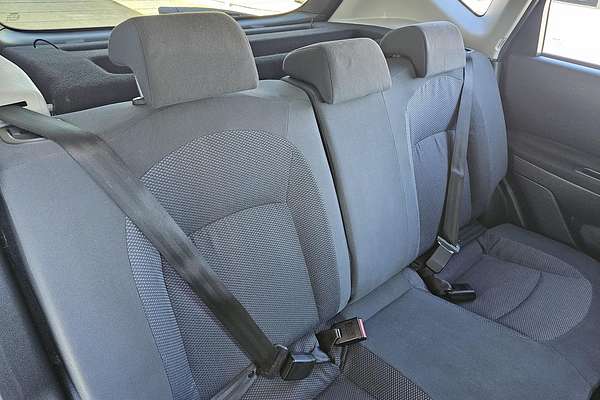 2010 Nissan Dualis ST J10