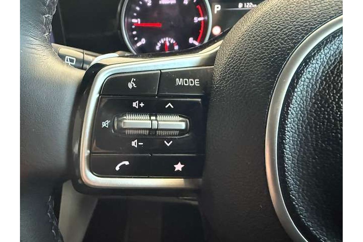 2022 Kia Carnival PLATINUM KA4 MY22