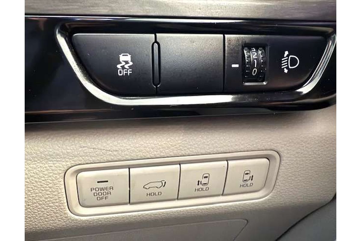 2022 Kia Carnival PLATINUM KA4 MY22