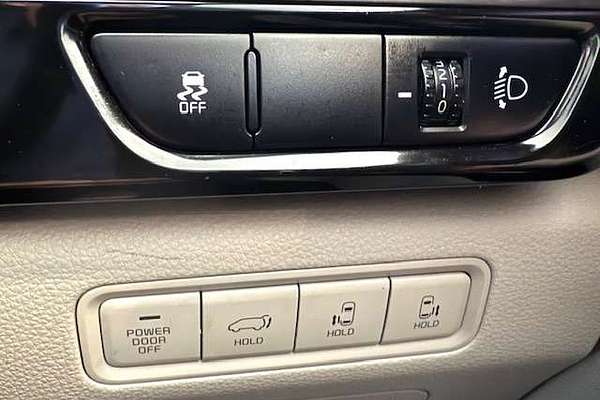 2022 Kia Carnival PLATINUM KA4 MY22