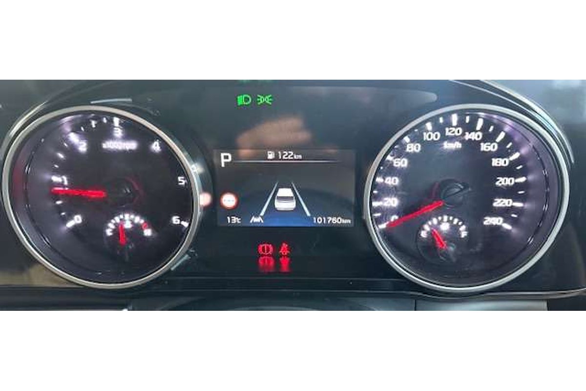 2022 Kia Carnival PLATINUM KA4 MY22
