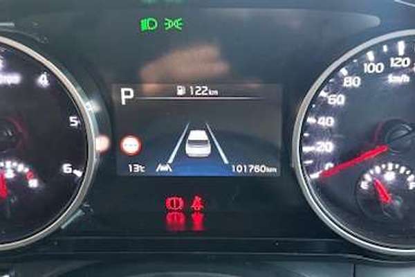2022 Kia Carnival PLATINUM KA4 MY22