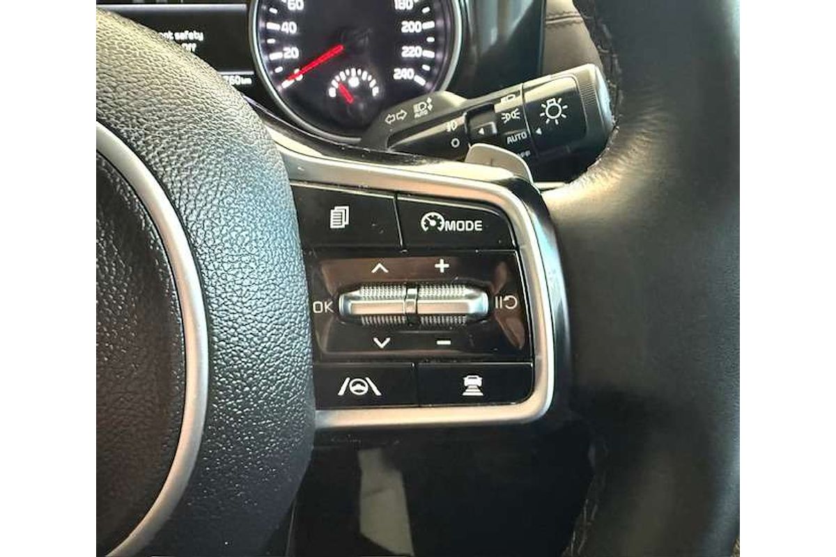 2022 Kia Carnival PLATINUM KA4 MY22