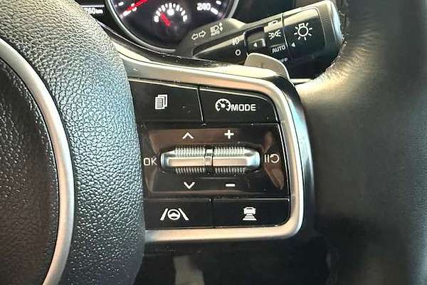 2022 Kia Carnival PLATINUM KA4 MY22