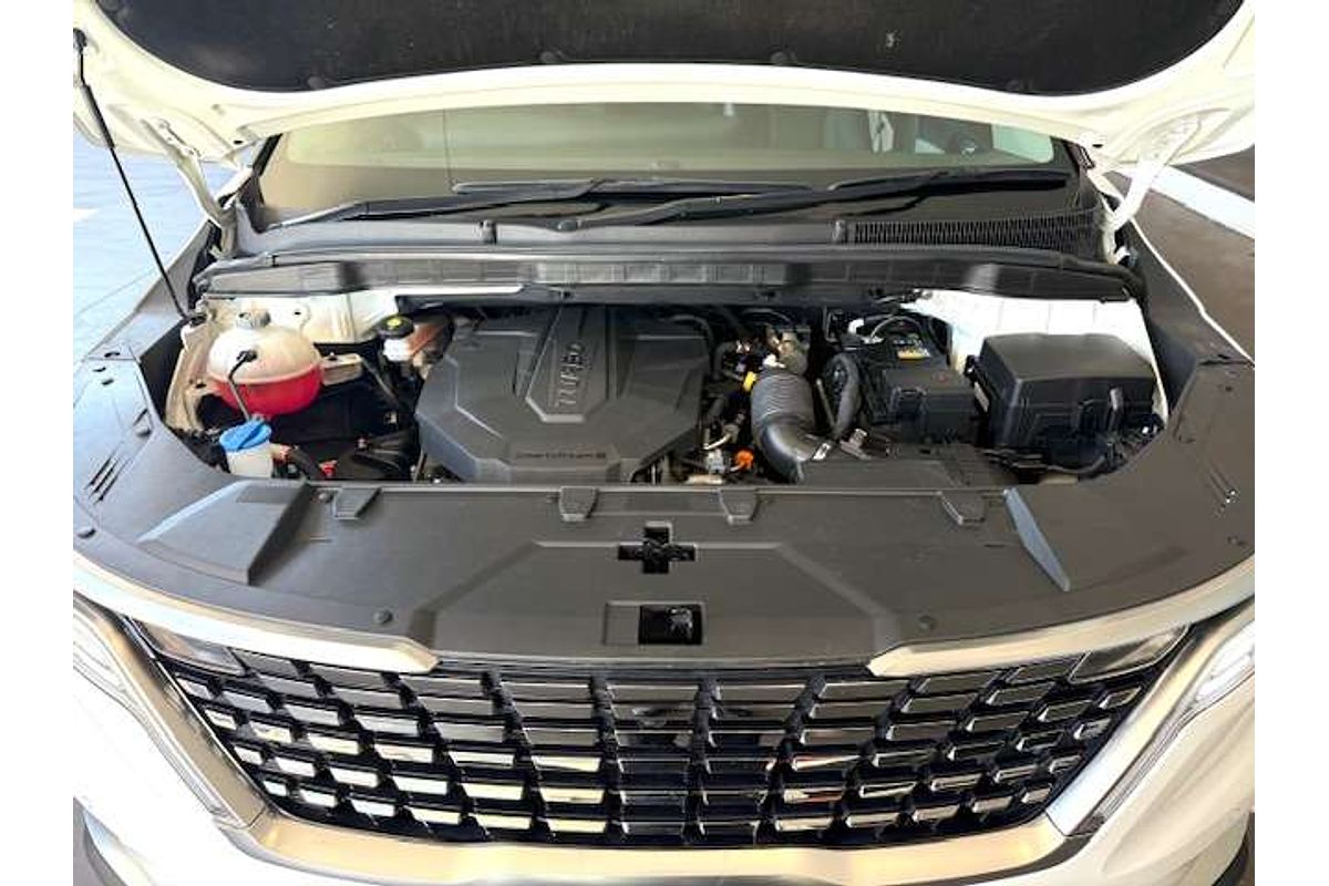 2022 Kia Carnival PLATINUM KA4 MY22