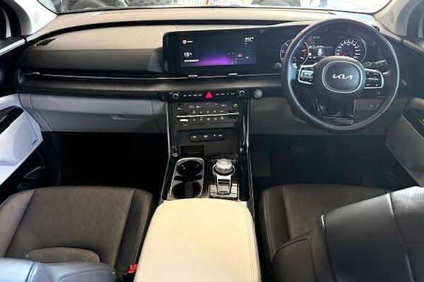 2022 Kia Carnival PLATINUM KA4 MY22