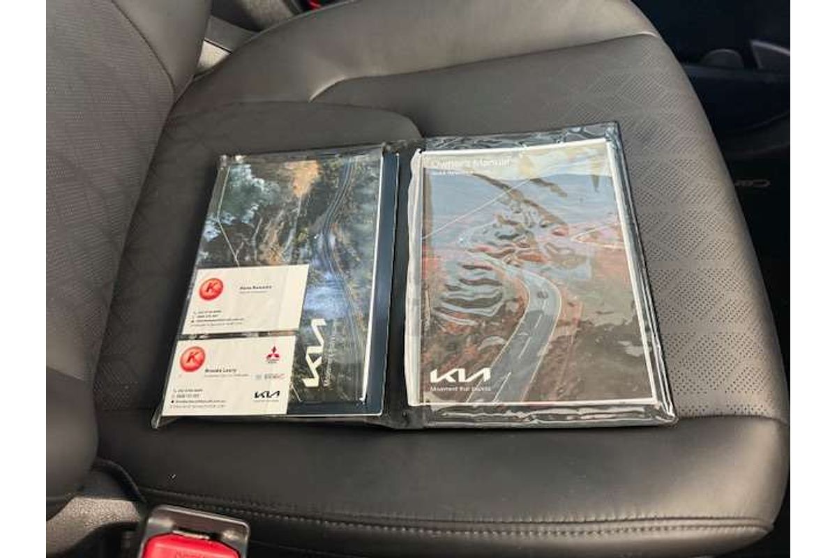 2022 Kia Carnival PLATINUM KA4 MY22